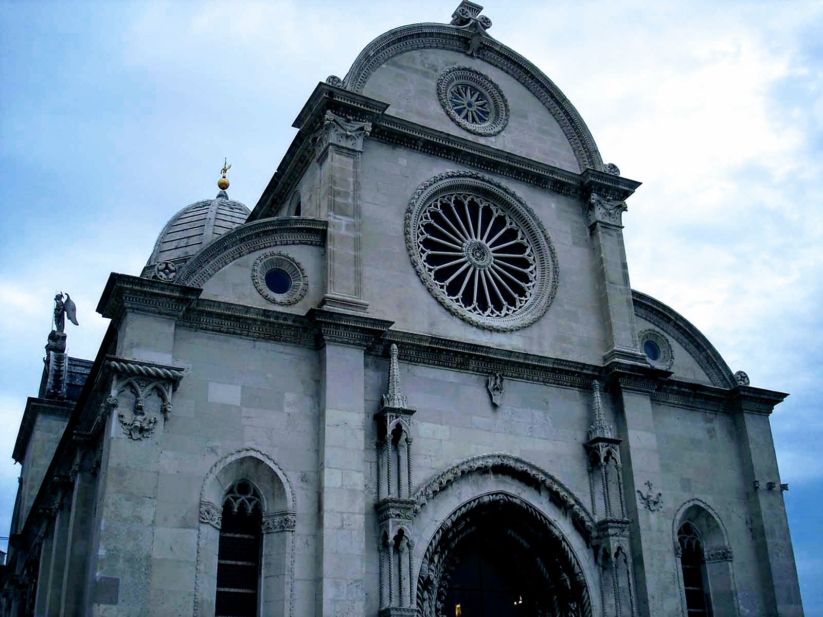 Šibeniška katedrala