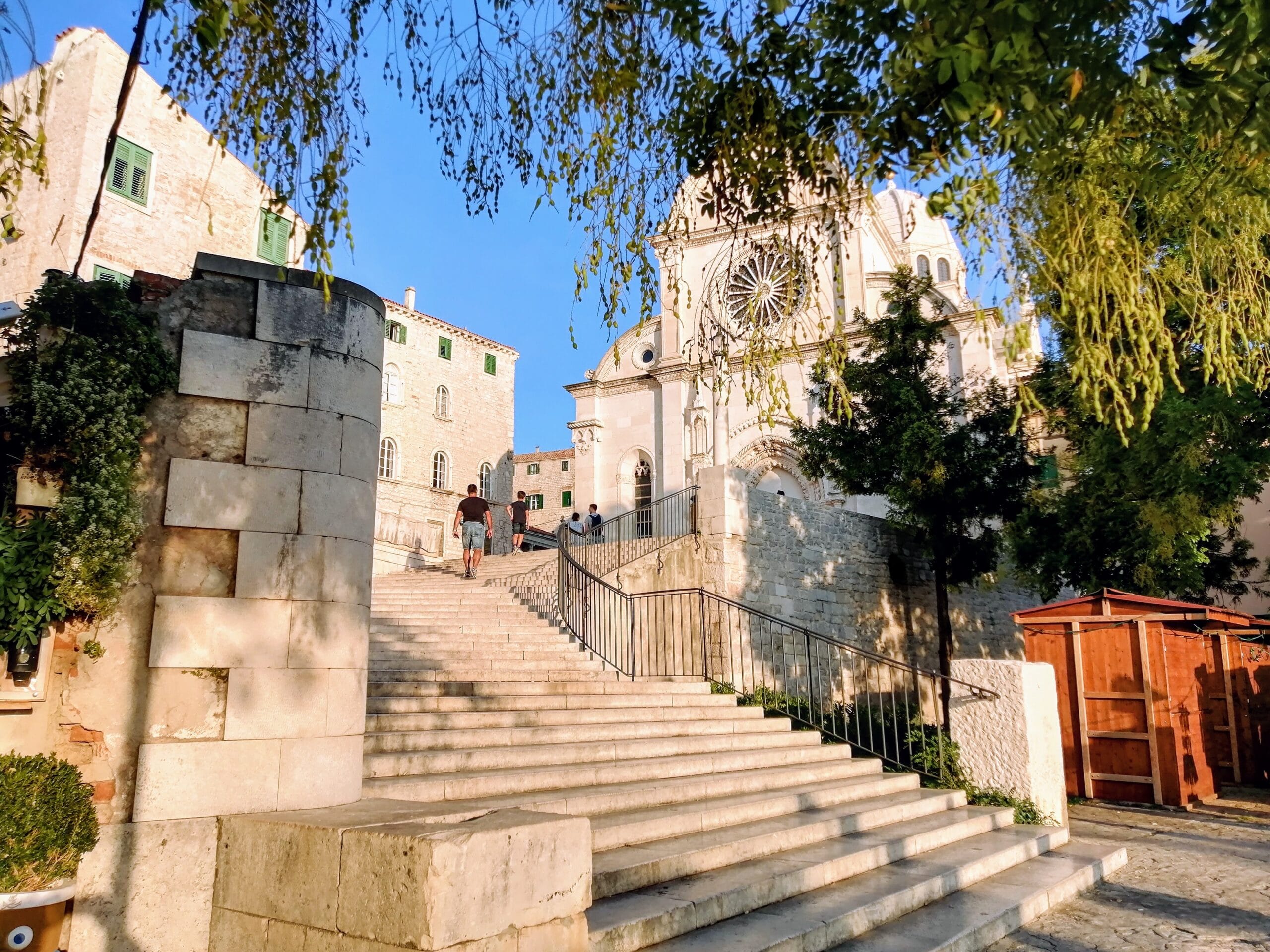 Šibeniška katedrala