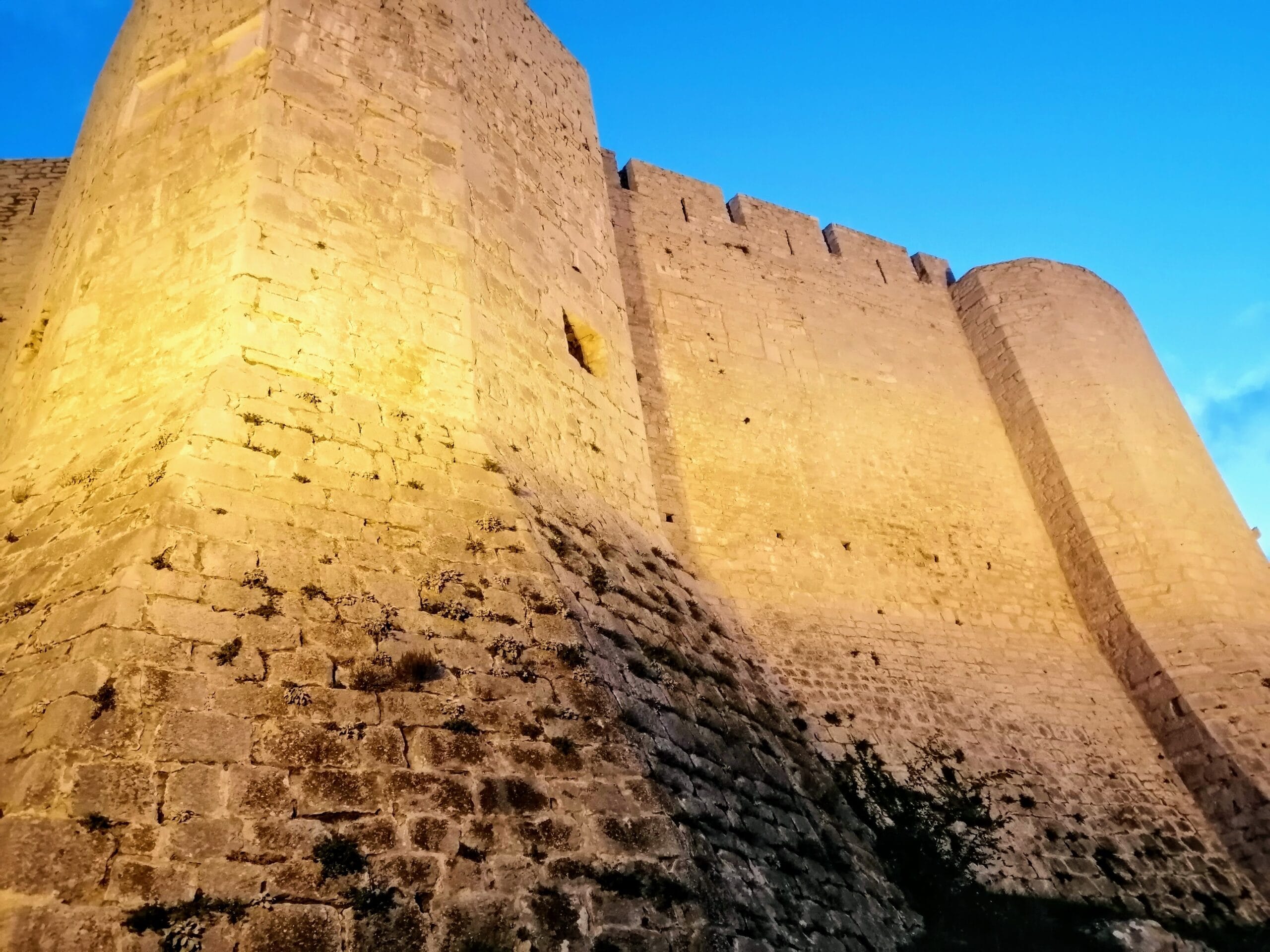 Šibeniška trdnjava sv. Michael