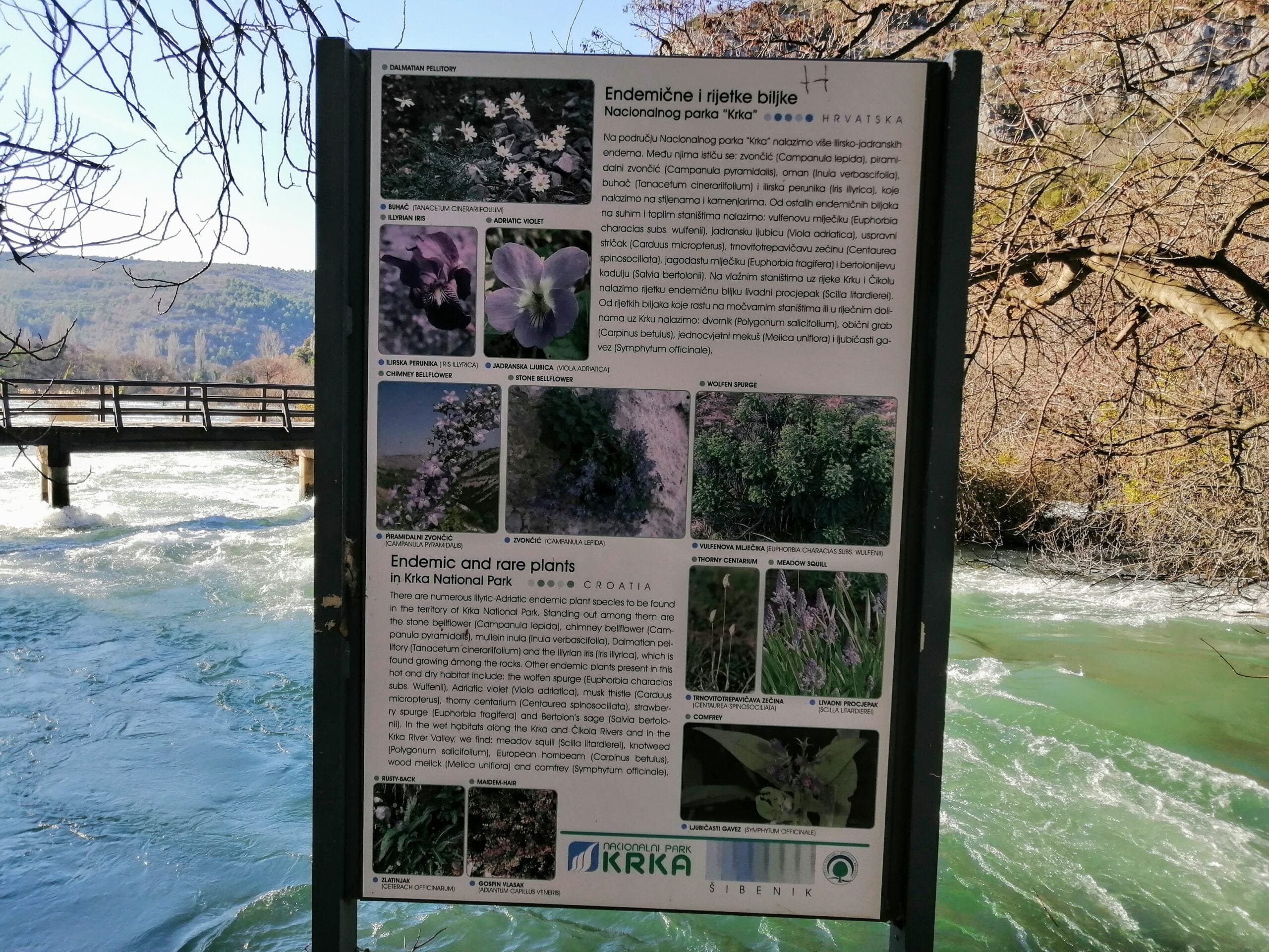 Nacionalni park Krka