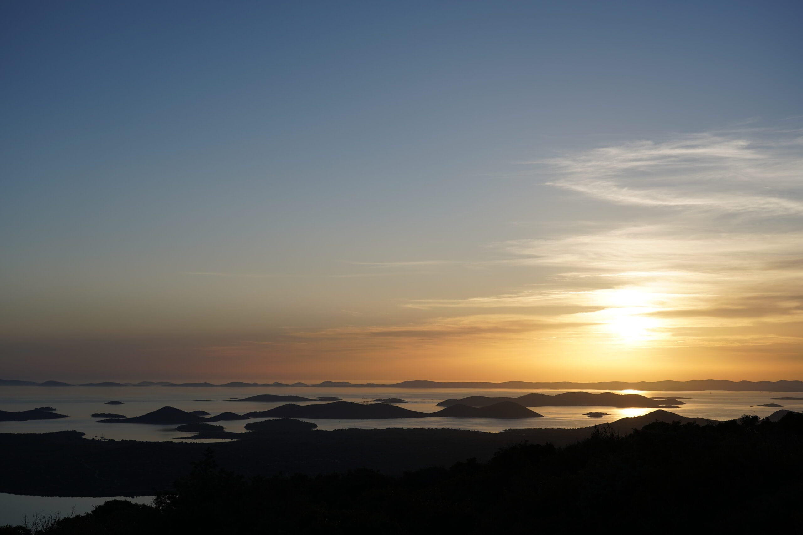 Vidikovac Vransko jezero