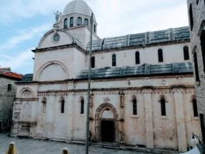 Šibenik-katedralen