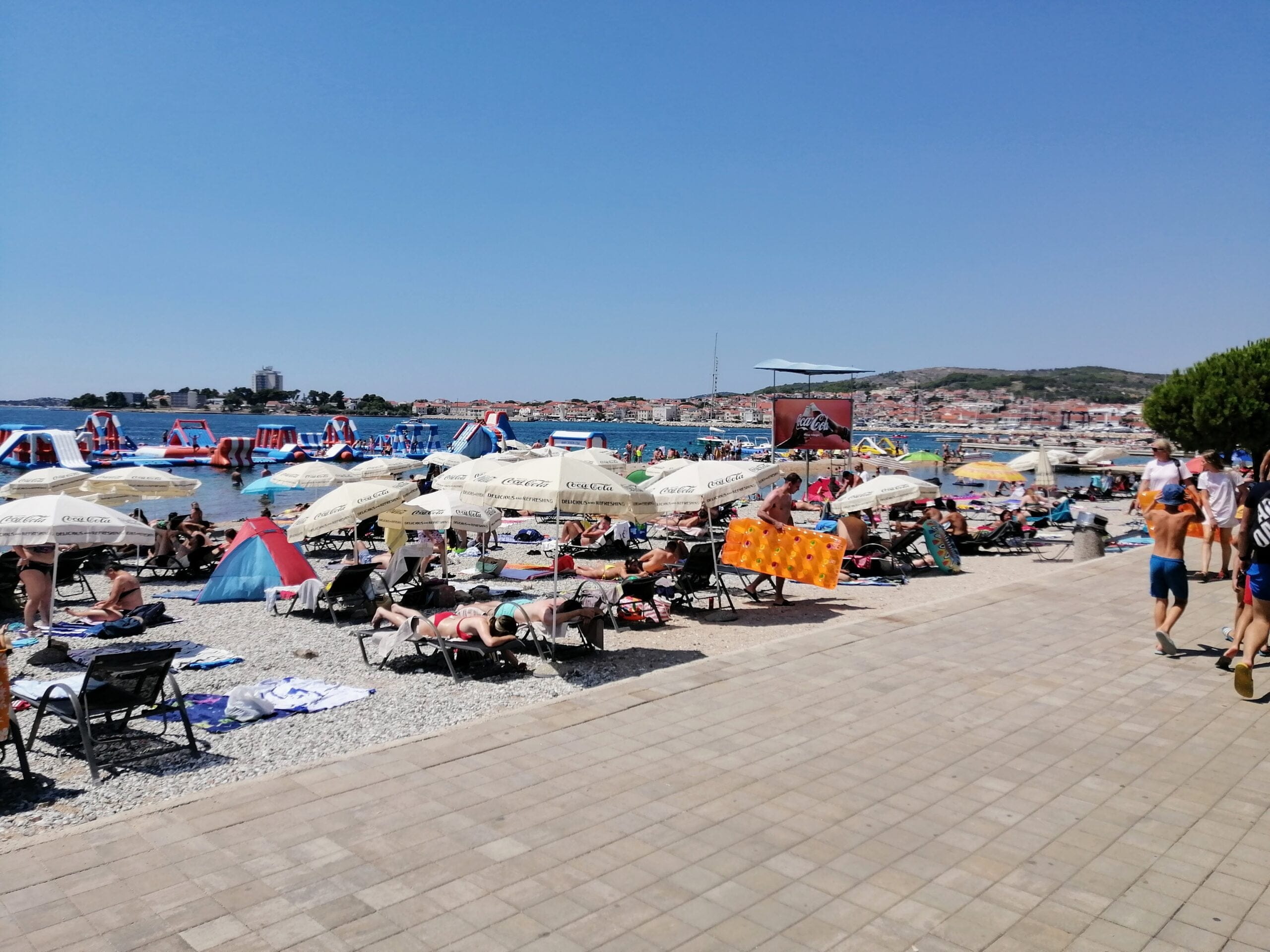 Plaža Vodice