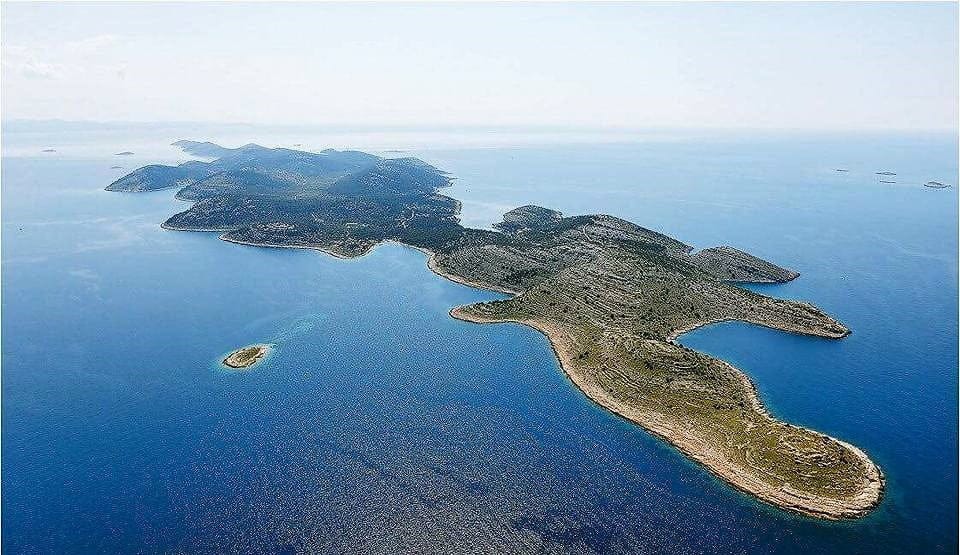 Otok Žirje